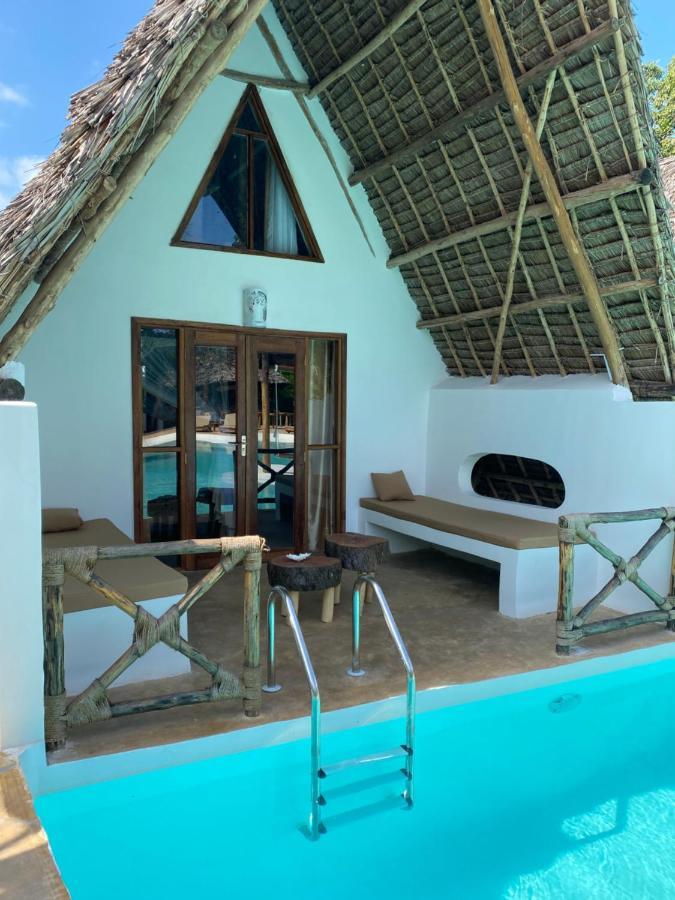 Baobab Africa Zanzibar Mtende