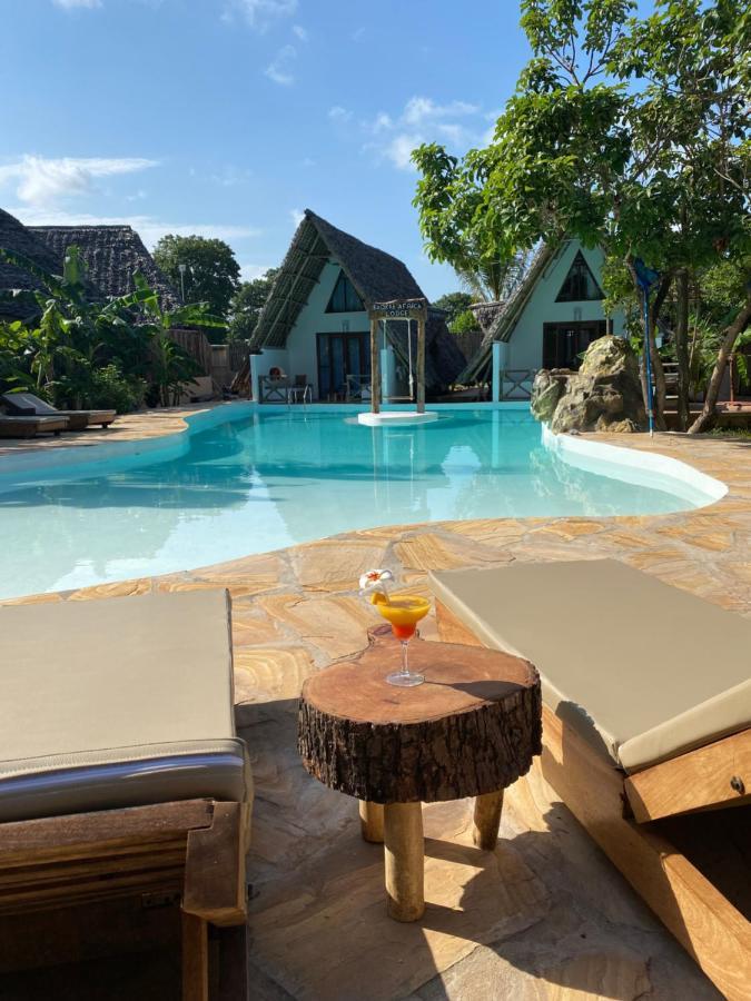 Baobab Africa Zanzibar 4* Mtende