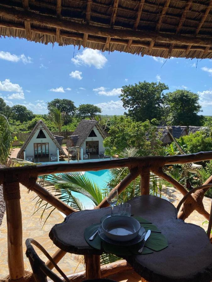Baobab Africa Zanzibar Hotel