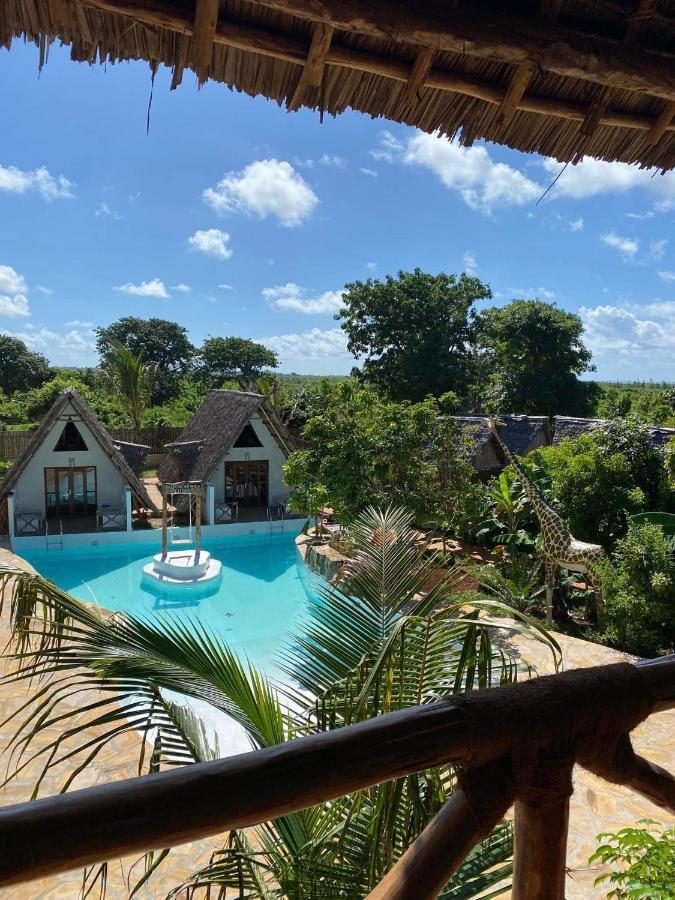 Hotel Baobab Africa Zanzibar
