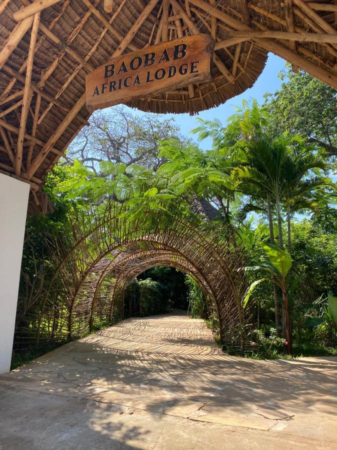 Baobab Africa Zanzibar Hotel 4*